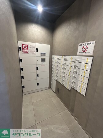 MAXIVCROSお花茶屋の物件内観写真